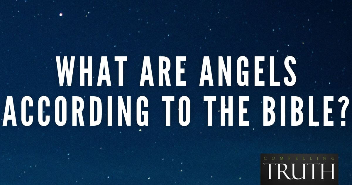 The Truth About Angels in the Bible