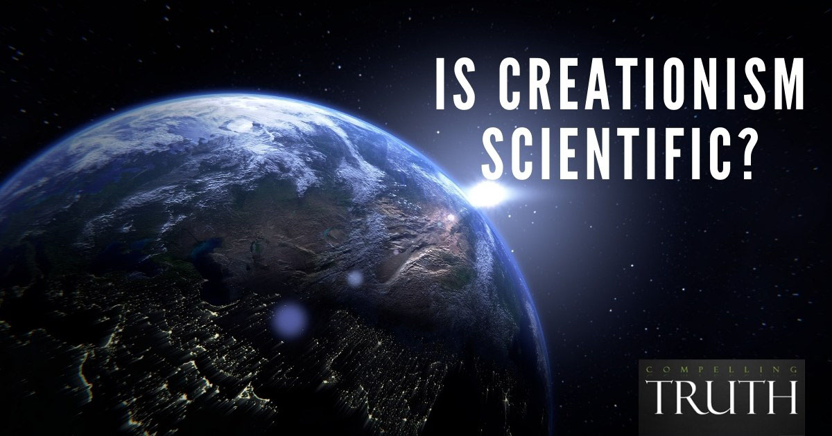 Is Creationism Scientific