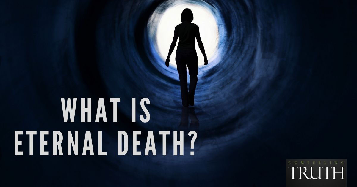 Eternal death What is it?