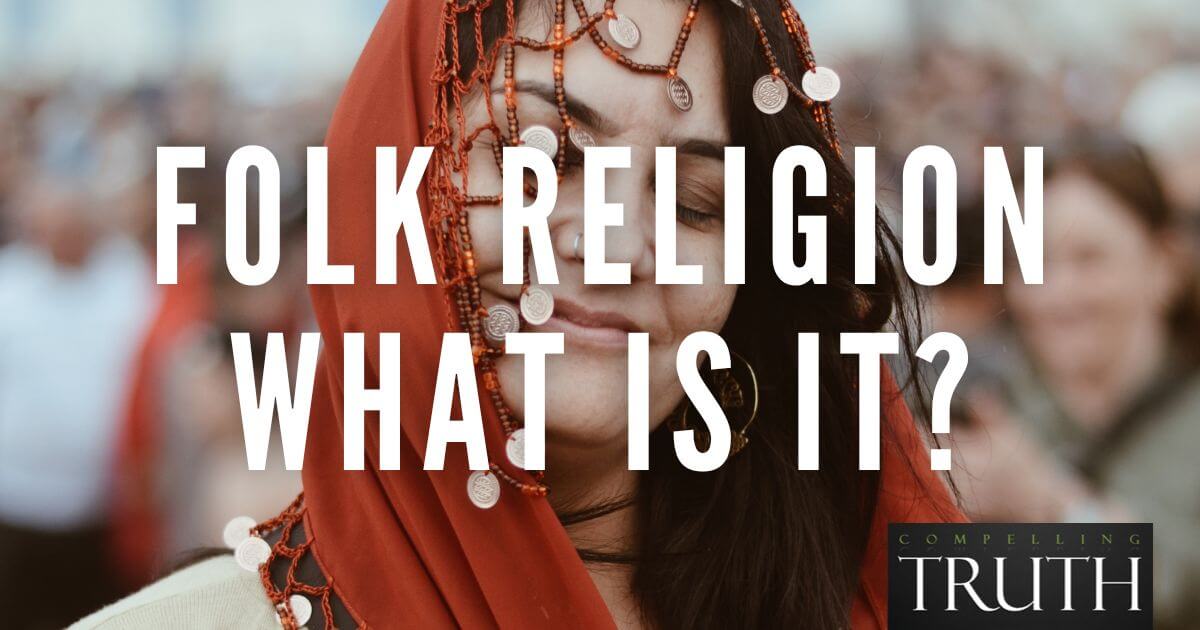 Folk religion What is it?