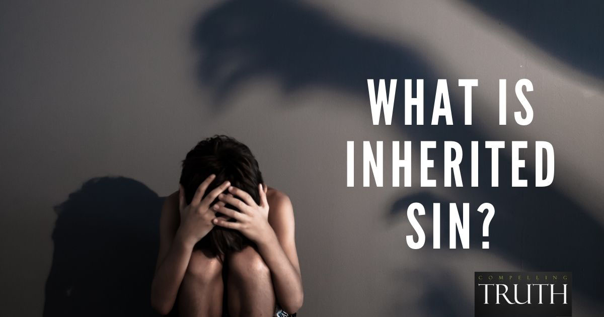 What is inherited sin?