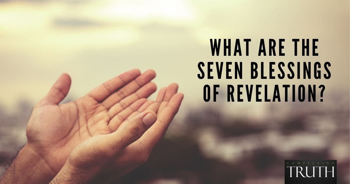 What are the seven blessings of Revelation?