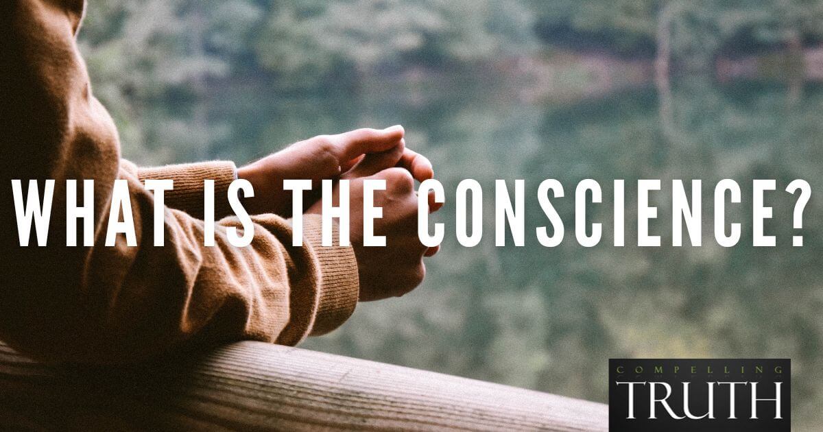 What is the conscience?