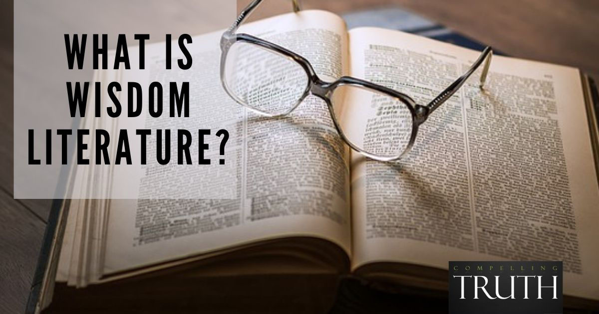 What is wisdom literature?