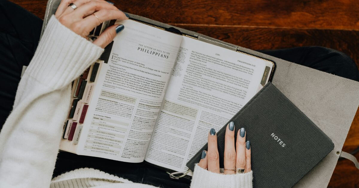 Is the Bible irrelevant?