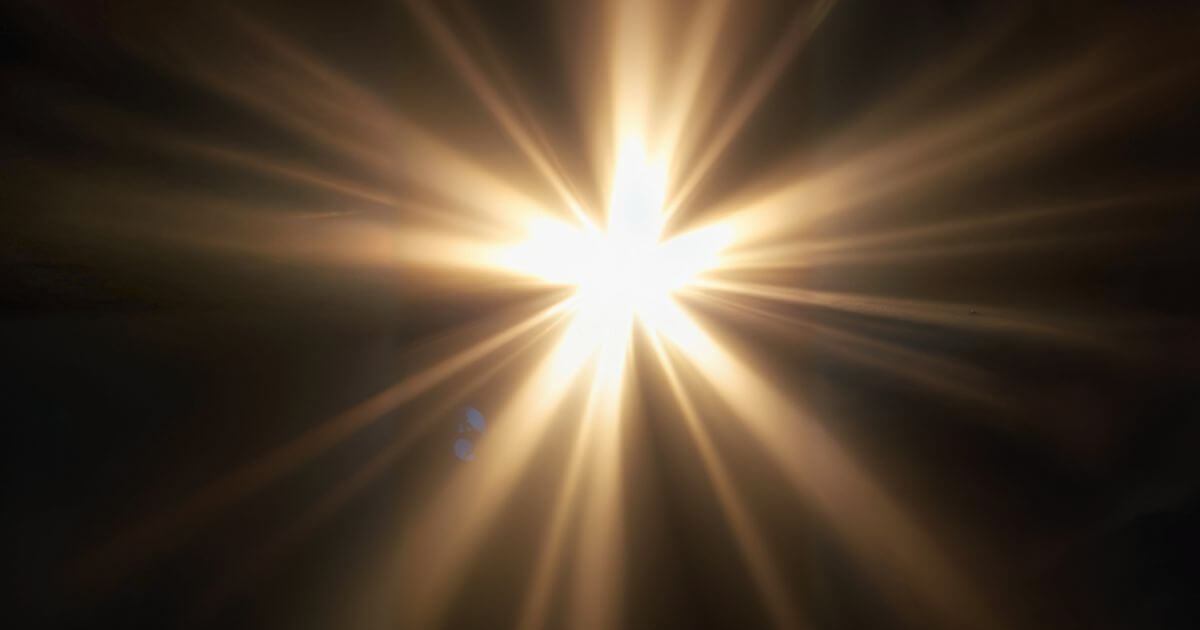 What is a Christophany?