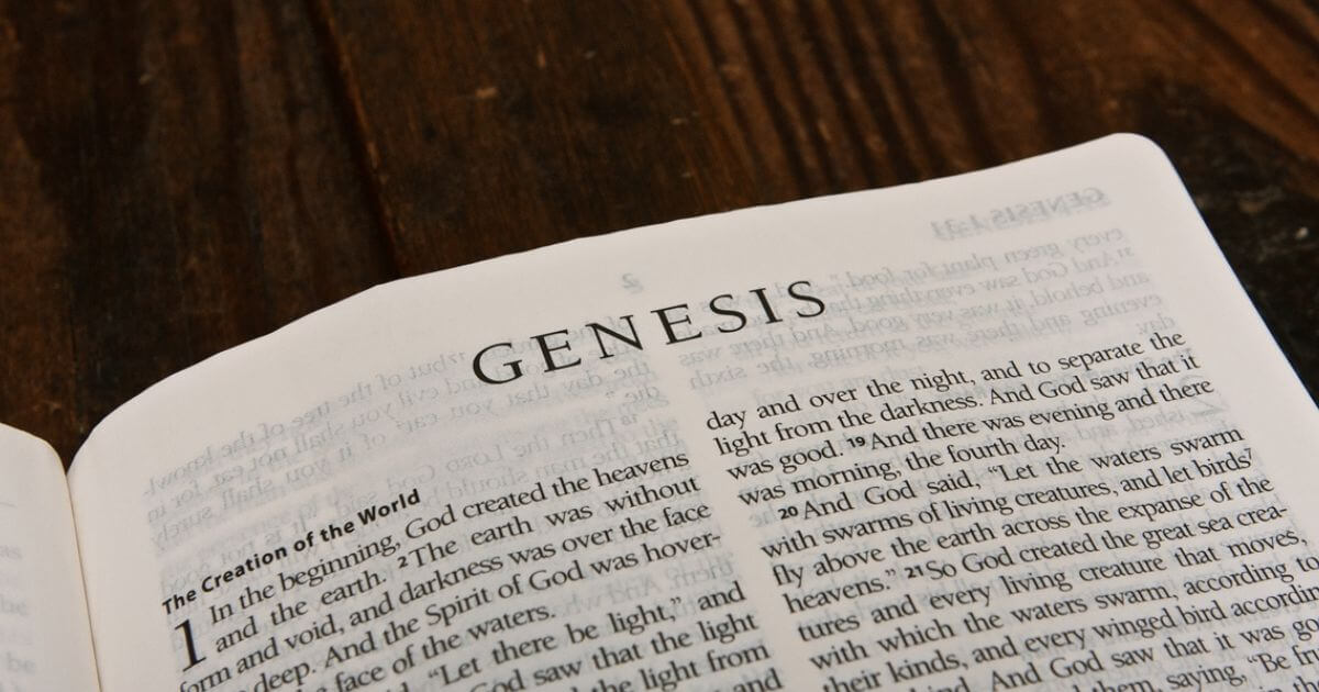 Survey of the Book of Genesis
