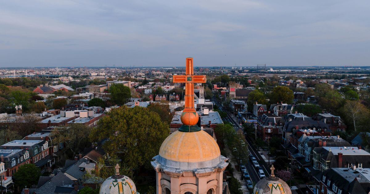 What do we know about the church in Philadelphia?