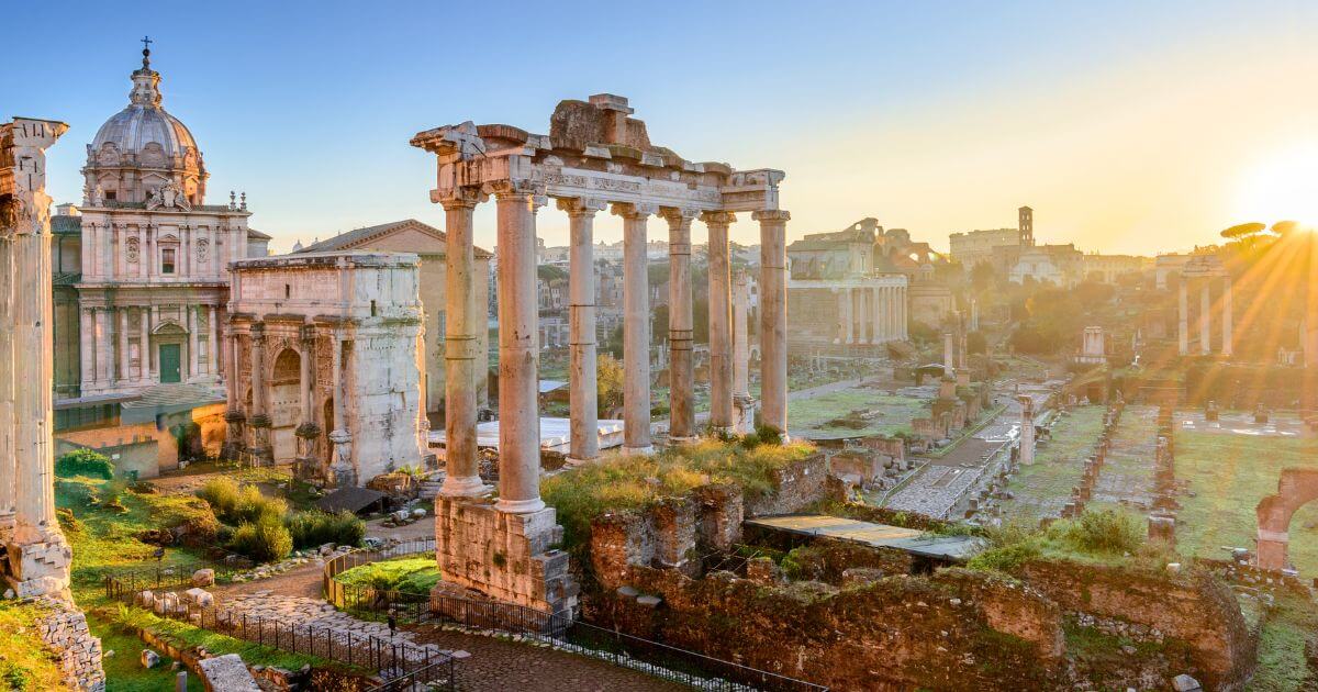What do we know about the church in Rome?