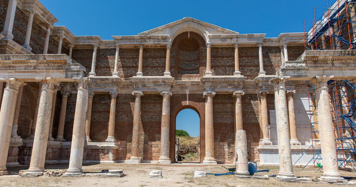 What do we know about the church in Sardis?
