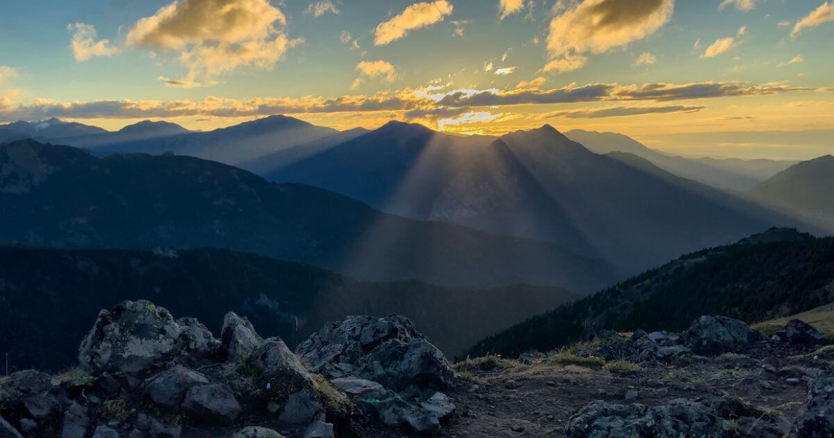 The glory of God – What is it?