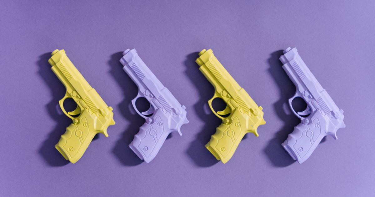 How should a Christian view gun ownership?