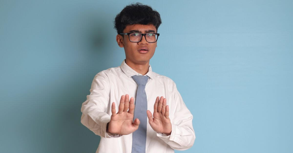 What does it mean to be 