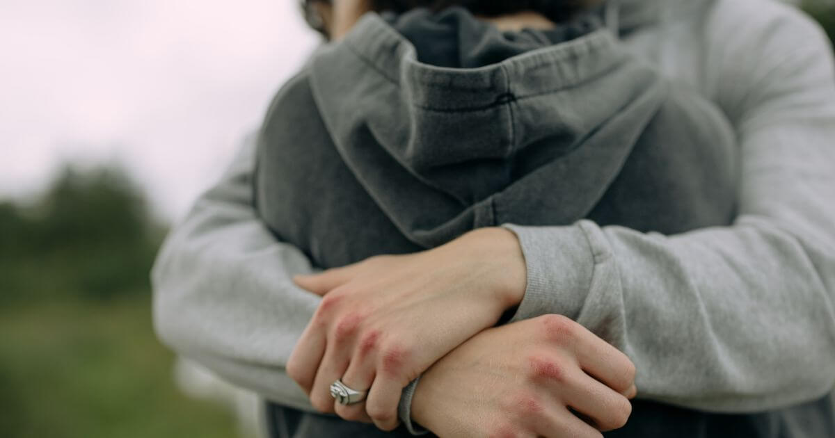How can a person be intimate again after sexual trauma?