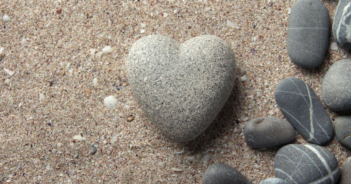 How can I not have a hardened heart?