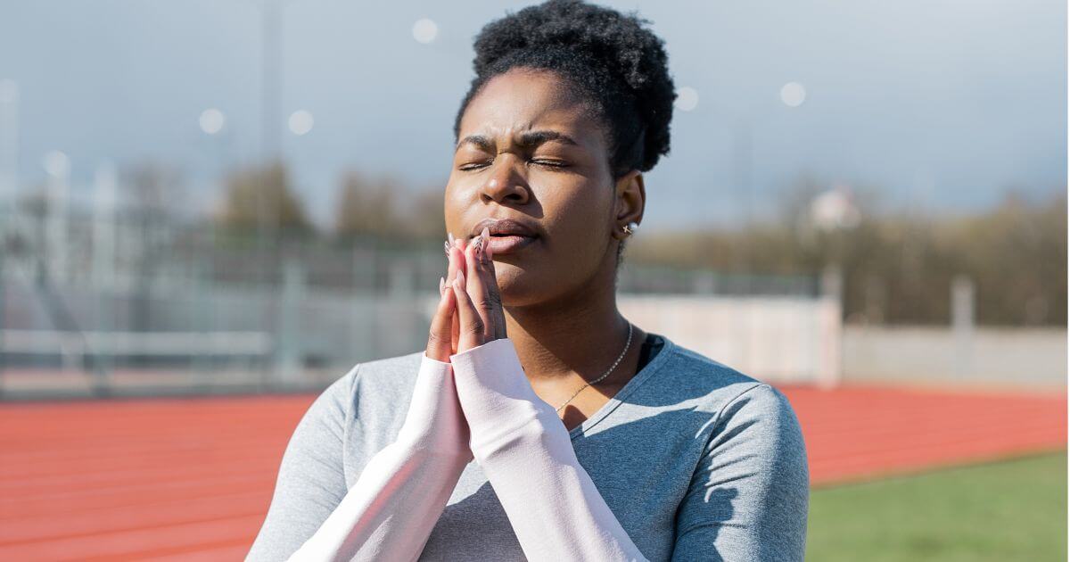 Can we really pray anywhere?
