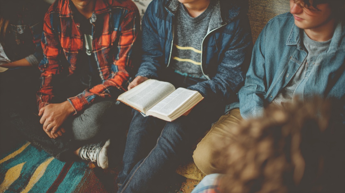 Which Book of the Bible Should I Read?