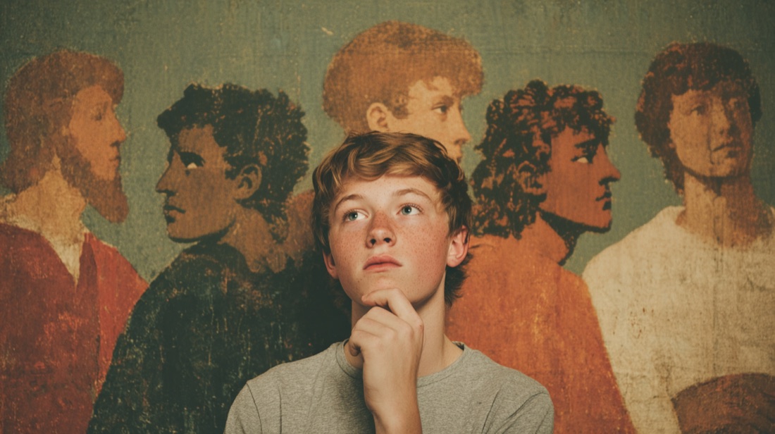 Which Disciple Are You Most Like?